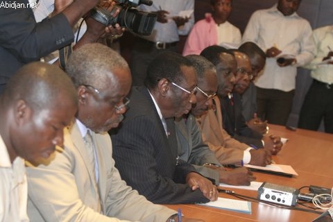 Des organisations de la société civile, à propos de la présidentielle : “De nombreuses tâches restent à exécuter”